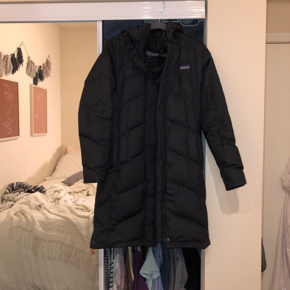 Patagonia Jackets & Blazers - Patagonia down with it parka